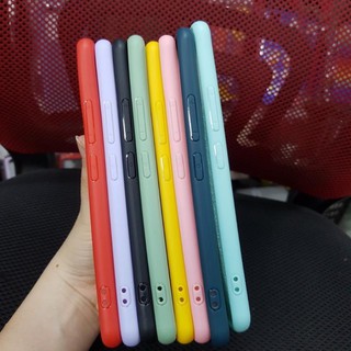 Ốp lưng vivo V20 dẻo màu