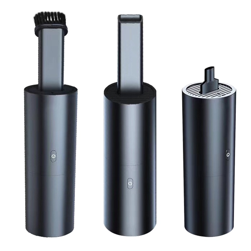 Máy Hút Bụi Cầm Tay Công Suất Cao Có Thể Sạc Lại Tiện Dụng