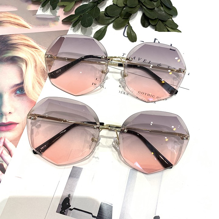 Mắt kính nữ ốc tròn siêu cute ms21 | BigBuy360 - bigbuy360.vn