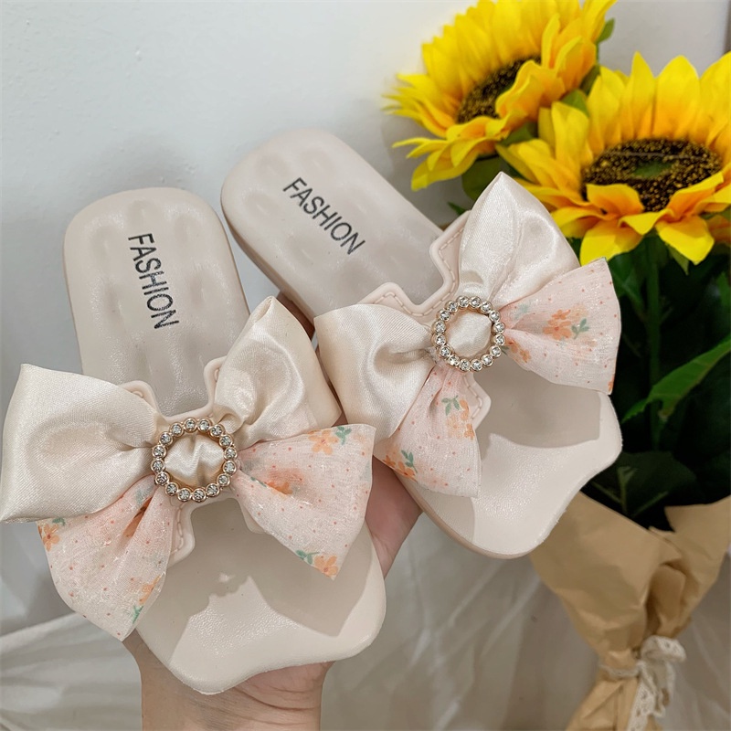 Dép Sandal Đế Mềm Chống Trượt Thời Trang Cho Bé Gái