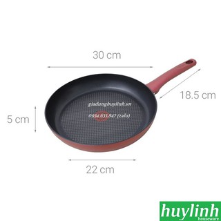 Chảo chống dính Tefal C6820772 30cm