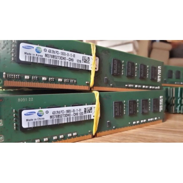 Ram PC ddr2 2gb/800 16 chip đồng bộ hãng SAMSUNG, HYNIX | BigBuy360 - bigbuy360.vn