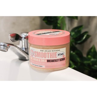 Tẩy da chết SOAP & GLORY Smoothie star 300ml