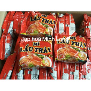Mì lẩu thái tôm chua cay gói 80g