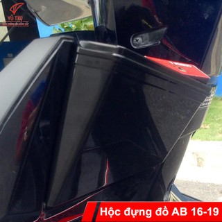 Hộc đựng đồ AB 16-19