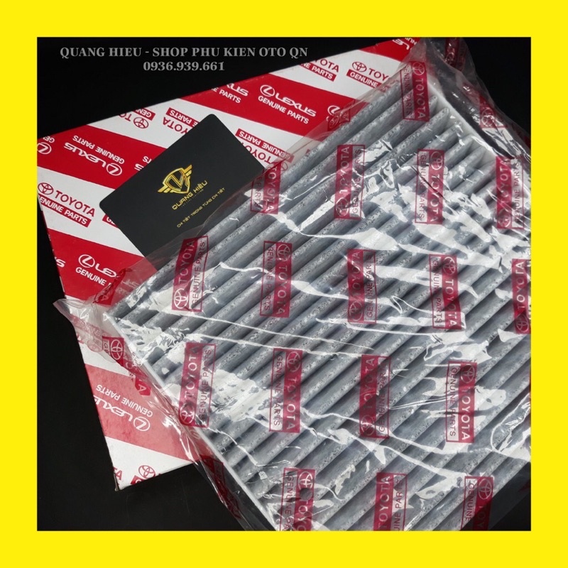 Lọc gió điều hòa các hãng Huyndai, Kia, Vinfast, Ford, Mazda, Toyota