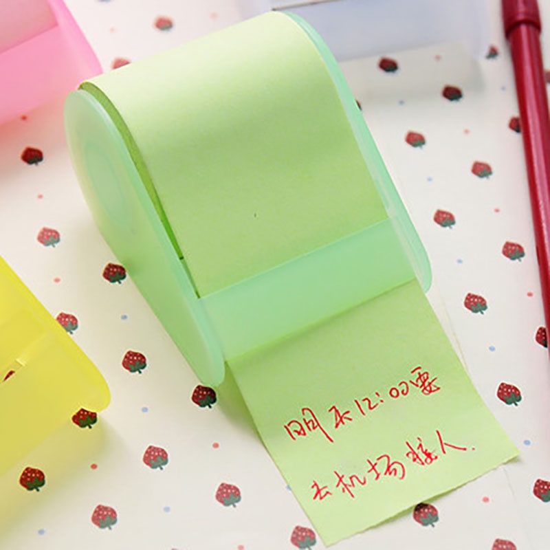 Giấy note Ghi Chú Sáng Tạo Dễ Thương Cho Học Sinh
