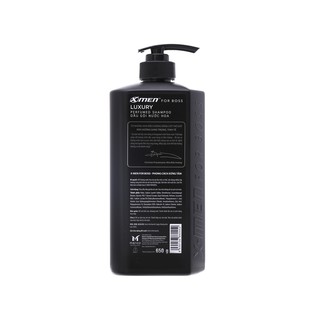 Dầu gội đầu XMEN FOR BOSS (650g)