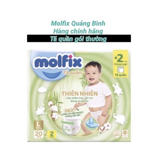 Tã quần gói thường m22+2/l20+2/xl18+2/xxl16+2