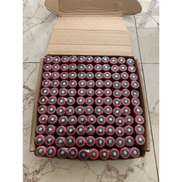 Pin sạc 18650 3,7v chính hãng HP