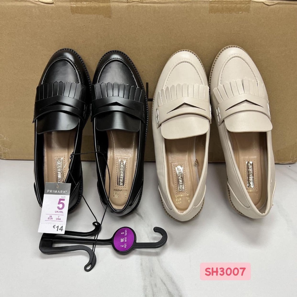 Giày bệt da cao cấp