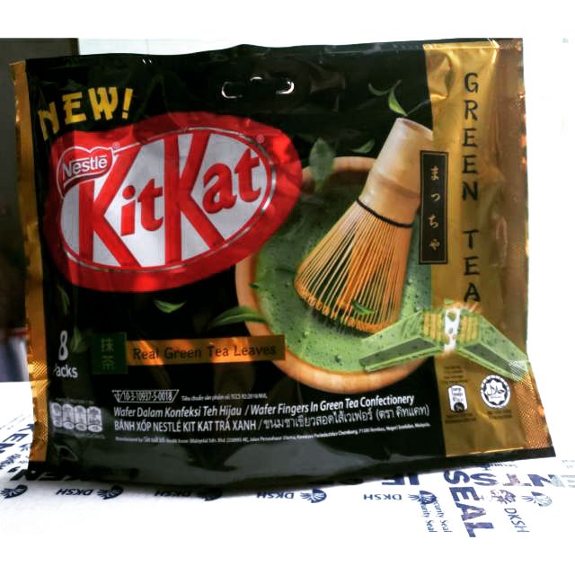 Bánh Kitkat chocolate