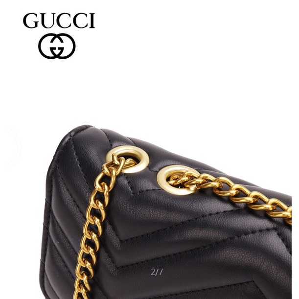 Túi Cucci Marmont size 24