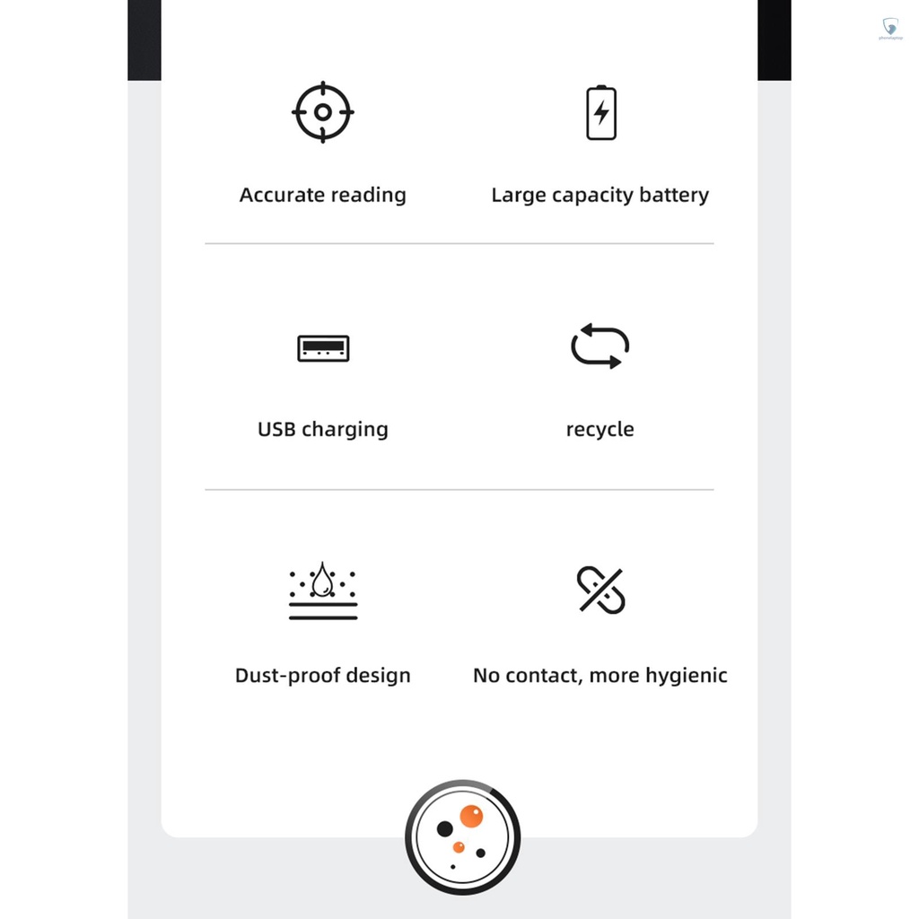 Thiết Bị Kiểm Tra Nồng Độ Cồn AM01 Màn Hình LCD Chuyên Nghiệp