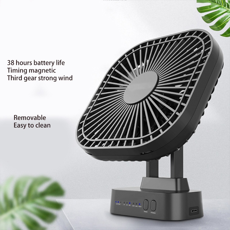 Quạt Mini Để Bàn Yên Tĩnh 3 Chế Độ 90° Quạt USB Xoay Cá Nhân Có Thể Xoay Được