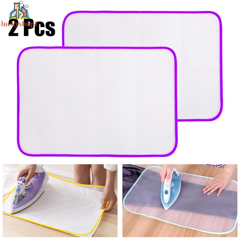 2 Tấm Lưới Bọc Bàn Ủi Quần Áo