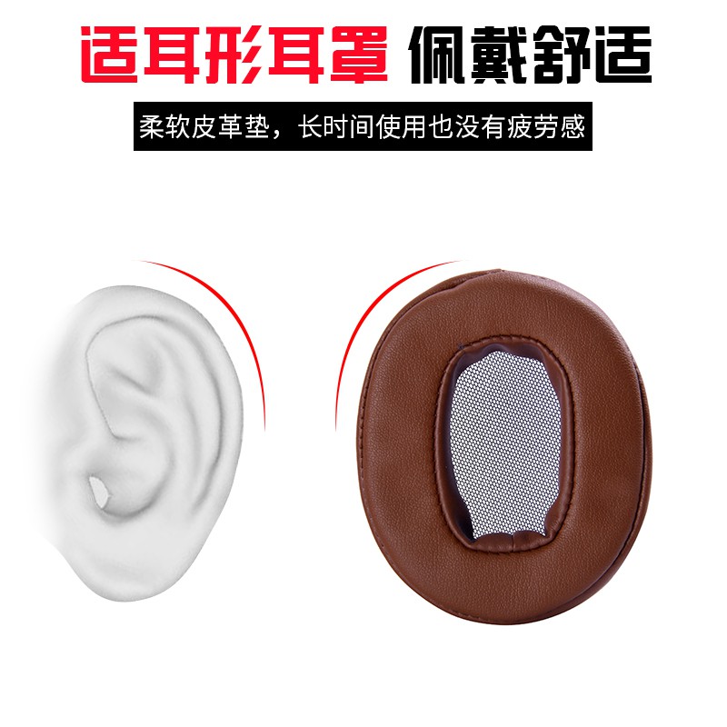 Đệm Mút Tai Nghe Trùm Đầu Sony Mdr - 1a 1abt 1adac Chuyên Dụng Ốp | BigBuy360 - bigbuy360.vn