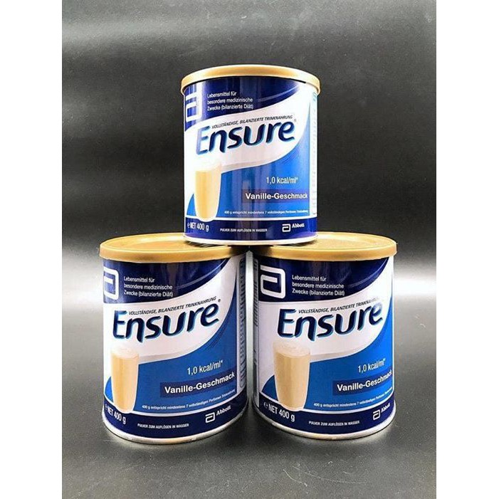 Sữa ENSURE Đức