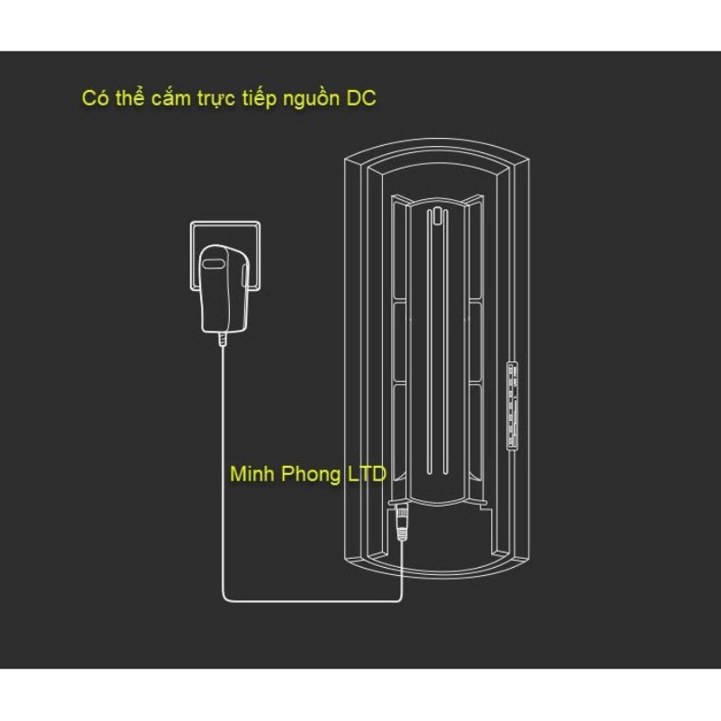 [RẺ VÔ ĐỊCH] Bộ thu phát không dây, thang máy, wifi ngoài trời tầm xa 1km - 5km, Mecury MBW201, Mecury MBW505 | BigBuy360 - bigbuy360.vn