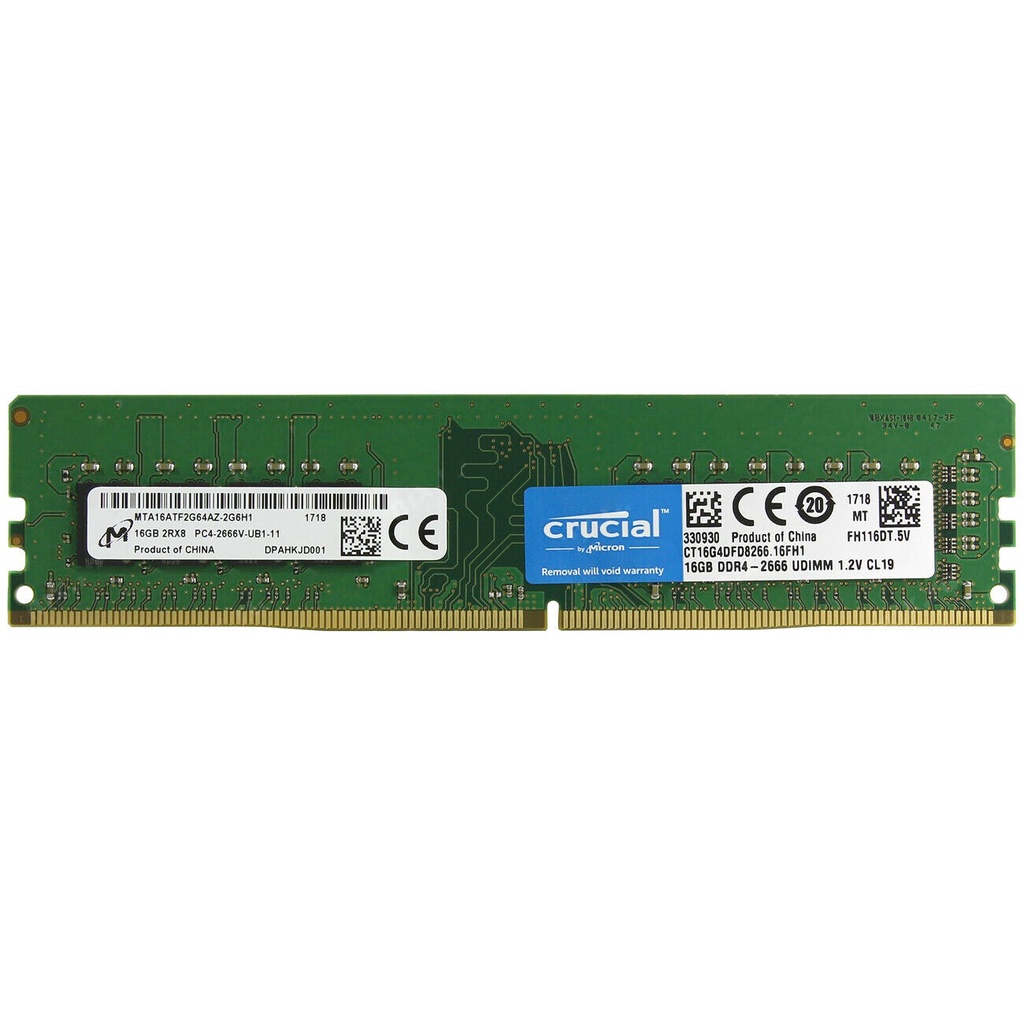 ram pc ddr4  16gb buss 2133 / 2400 / 2666 / 3200 ,,, ram máy bộ các hãng samsung  /   hynix  / micron........ ruc