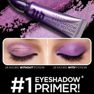 Kem Lót Mắt Urban Decay Eyeshadow Primer Potion Anti-Aging Long-Lasting Eyeshadow Base 10ml