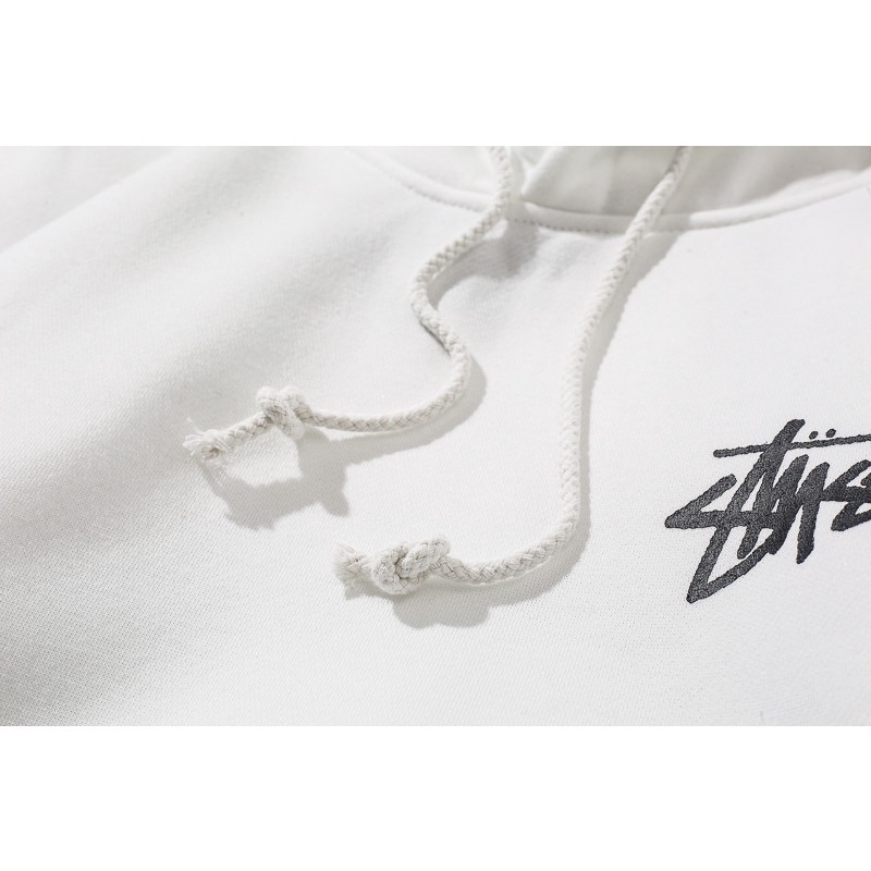 Áo Hoodie STUSSY Thời Trang Cá Tính Cho Nam Nữ