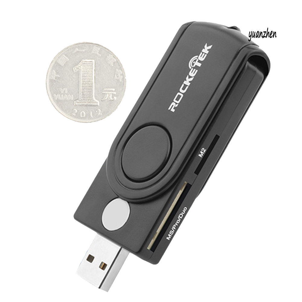 Đầu Đọc Thẻ Đa Năng Ms M2 Sim Sd Tf Usb 2.0 | BigBuy360 - bigbuy360.vn