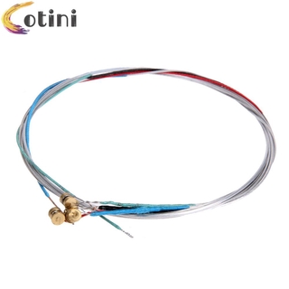Bộ 4 Dây Đàn Violin Thay Thế Cho 3 / 4 & 4 / 4