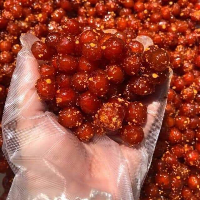 500gr Chùm ruột rim muối ớt loại ngon