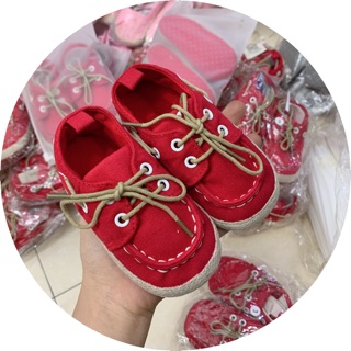 Giày tập đi cho bé (nhiều mẫu)