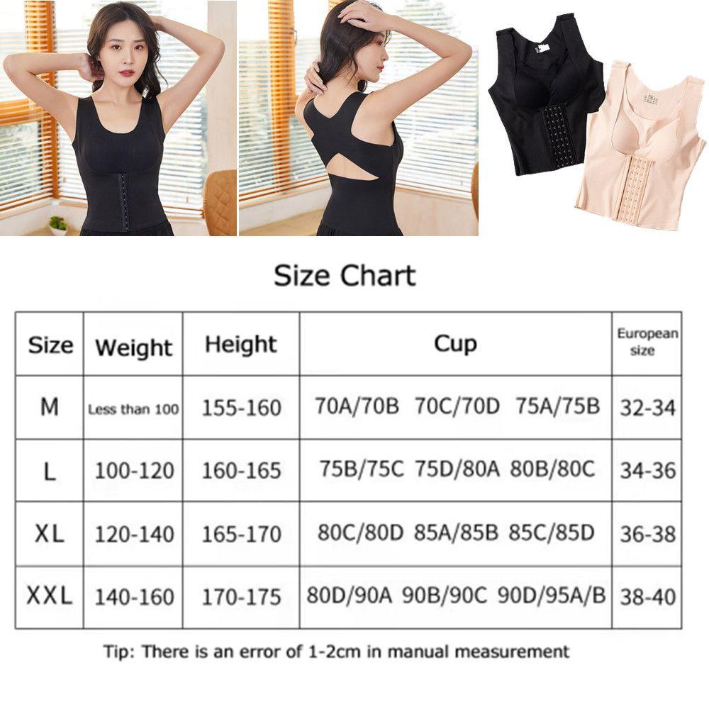 Áo nịt ngực phối dây chéo không gọng giảm mỡ làm thon gọn vùng bụng có đệm ngực nhiều màu tùy chọn cho nữ