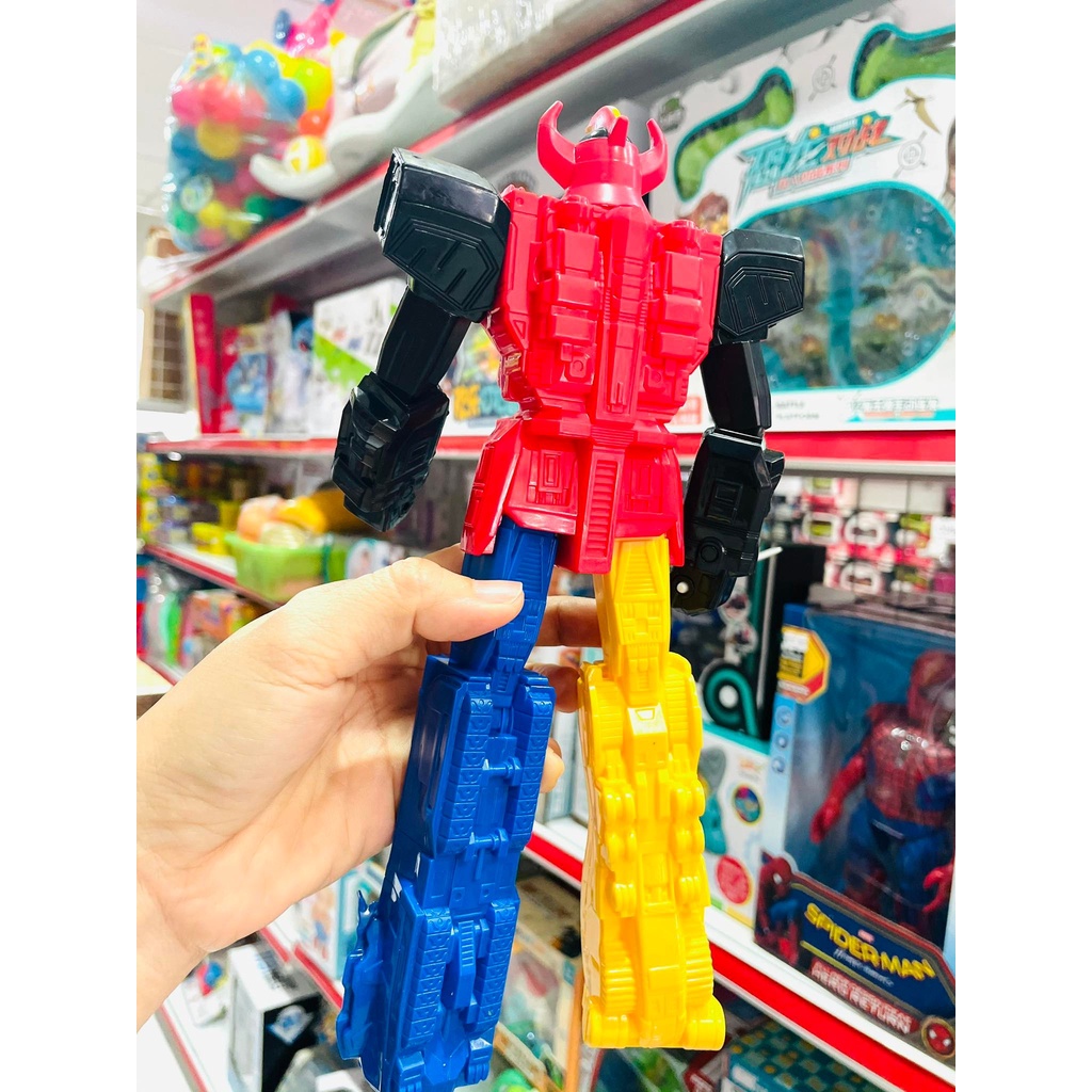 Đồ Chơi Siêu Nhân, Đồ Chơi Robot Power Rangers Hàng Chính Hãng Hasbro Đồ Chơi Trẻ Em WinRio.Store