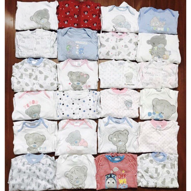 Body Teddy xuất