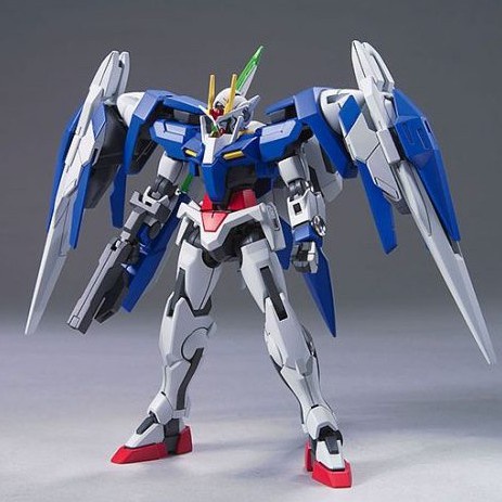 Gundam HG 00 Raiser + GN Sword III 00 54 1/144 Mô hình đồ chơi lắp ráp