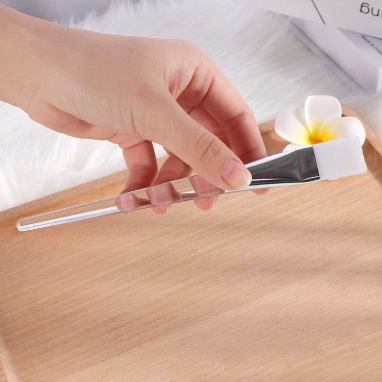 Chổi Quét Nạ - Cọ quét mặt nạ, trang điểm, Đắp Mask Chăm Sóc Da Mặt 88286