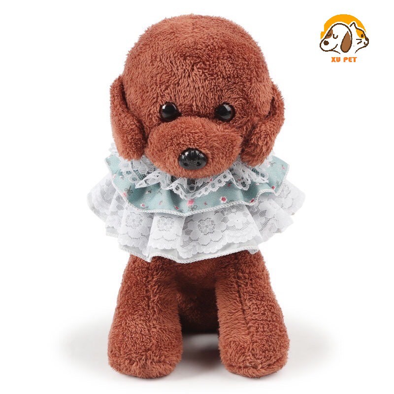 Yếm Đeo Cổ Cho Chó Siêu Xinh, Siêu Dễ Thương