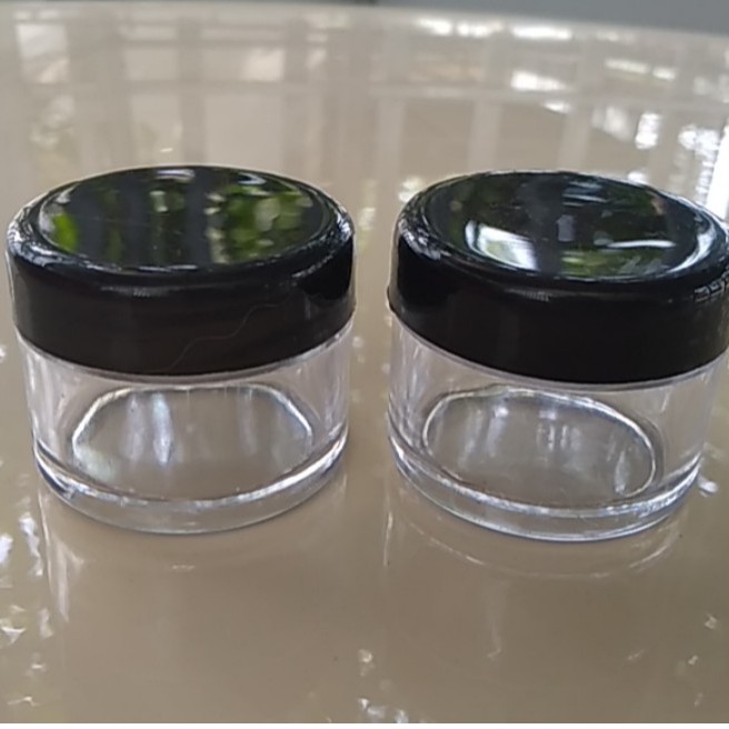 50 - 100 Hũ nhựa tròn 20g - Hủ chiết mỹ phẩm - Chailohumypham