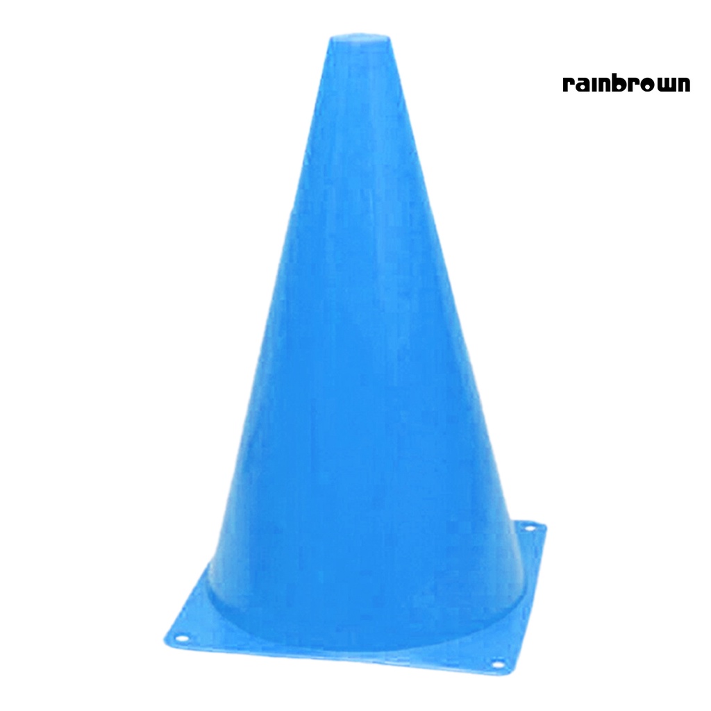 23cm Soccer Football Basketball Training Anti-wind Sign Cone Barrier Equipment /RXHW/