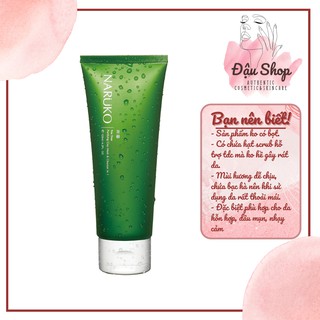 Sữa rửa mặt Tràm trà, đất sét Naruko bản Đài