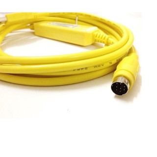 Cáp lập trình PLC Mitsubishi USB-SC09-FX