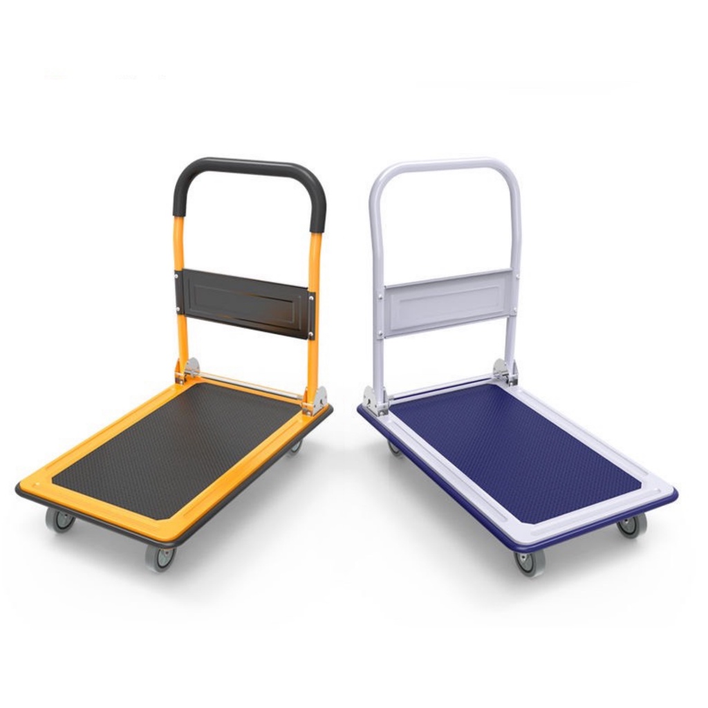 Xe Đẩy Hàng TOSHUDO Thép Tải Trọng 250KG Tiện Lợi