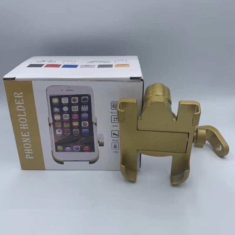 Đế kẹp điện thoại trên xe máy c2
