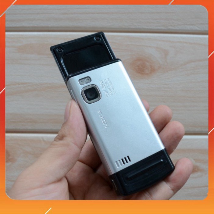 GIÁ KỊCH SÀN Điện Thoại Nokia 6500S Nắp Trượt Chính Hãng Bảo Hành Uy Tin Pin Trâu GIÁ KỊCH SÀN | BigBuy360 - bigbuy360.vn