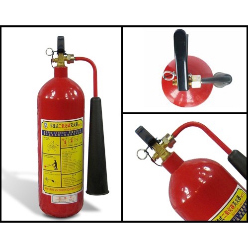 Bình chữa cháy khí CO2 3kg – MT3, sử dụng đơn giản ,hiệu quả cao, cần dùng cho kho bãi nhà xưởng
