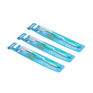 Bàn chải đánh răng Brulux Ultra Soft (Siêu mềm)