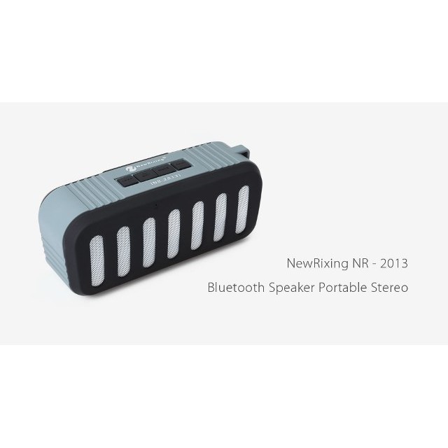 Loa Bluetooth mini New Rixing NR-2013