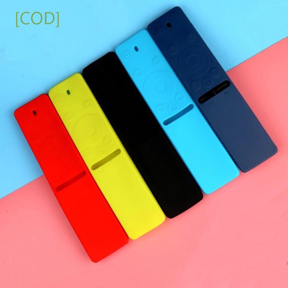 Vỏ Bọc Bảo Vệ Điều Khiển Từ Xa Chống Sốc Cho TV Thông Minh Samsung Bn59 Ku6880Jxz 7700/ Ua49/ Ua55/ Ua59D/ 012