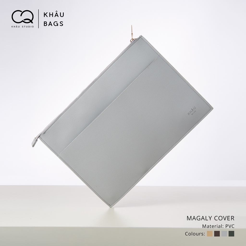 KHÂU BY CQ - Cover laptop Magaly