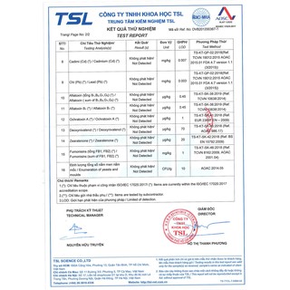 Bột Protein thực vật Lintamin Sachi
