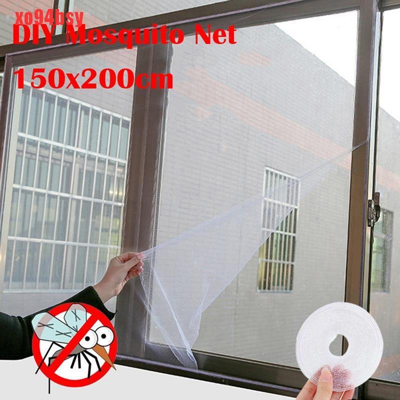 Lưới Dán Cửa Sổ Chống Muỗi 150x200cm 94bsy